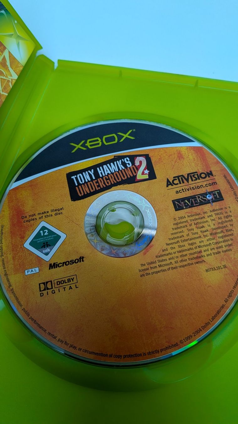 Giochi: 10 Microsoft Xbox Classic Games, Xbox Sammlung – Usato da Menziken venduto da mame18 4