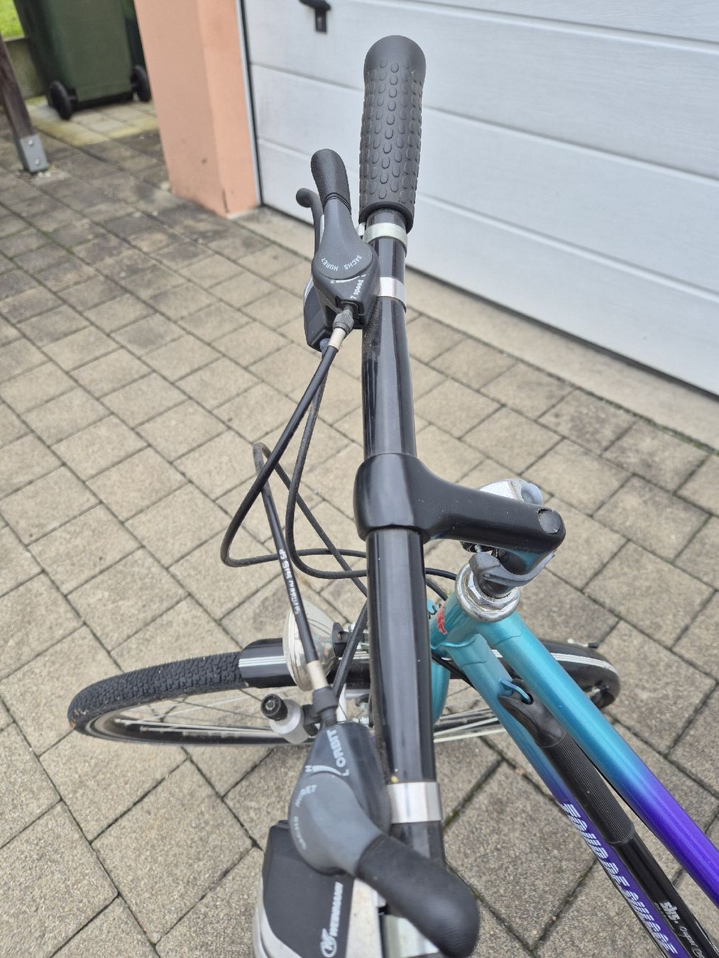 Biciclette: Fahrrad – Usato da Hörhausen venduto da Nuage81 3