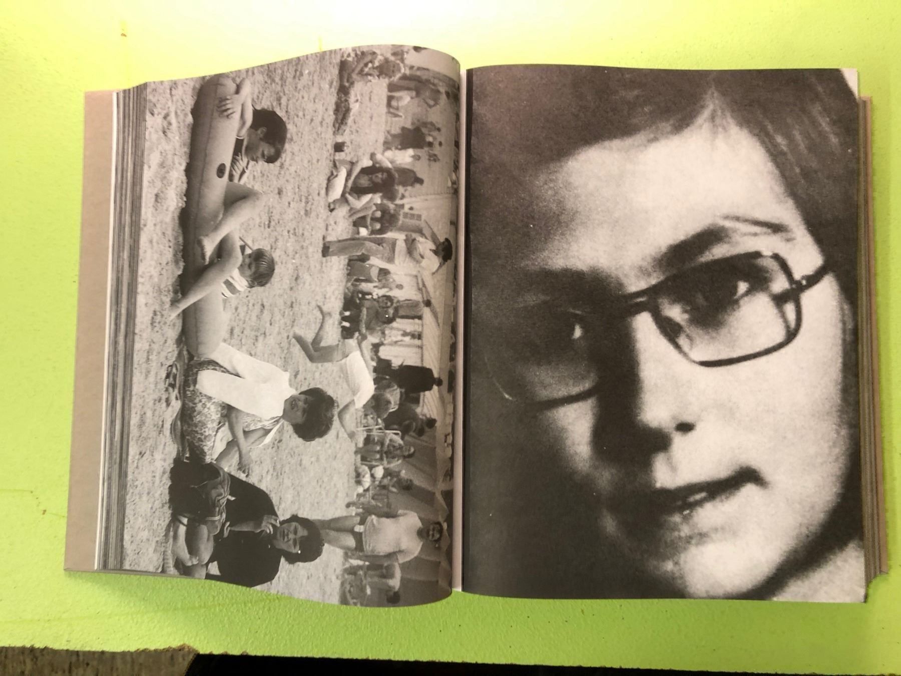Libri: Christian Boltanski: Kaddish – Usato da Zürich venduto da allp 4