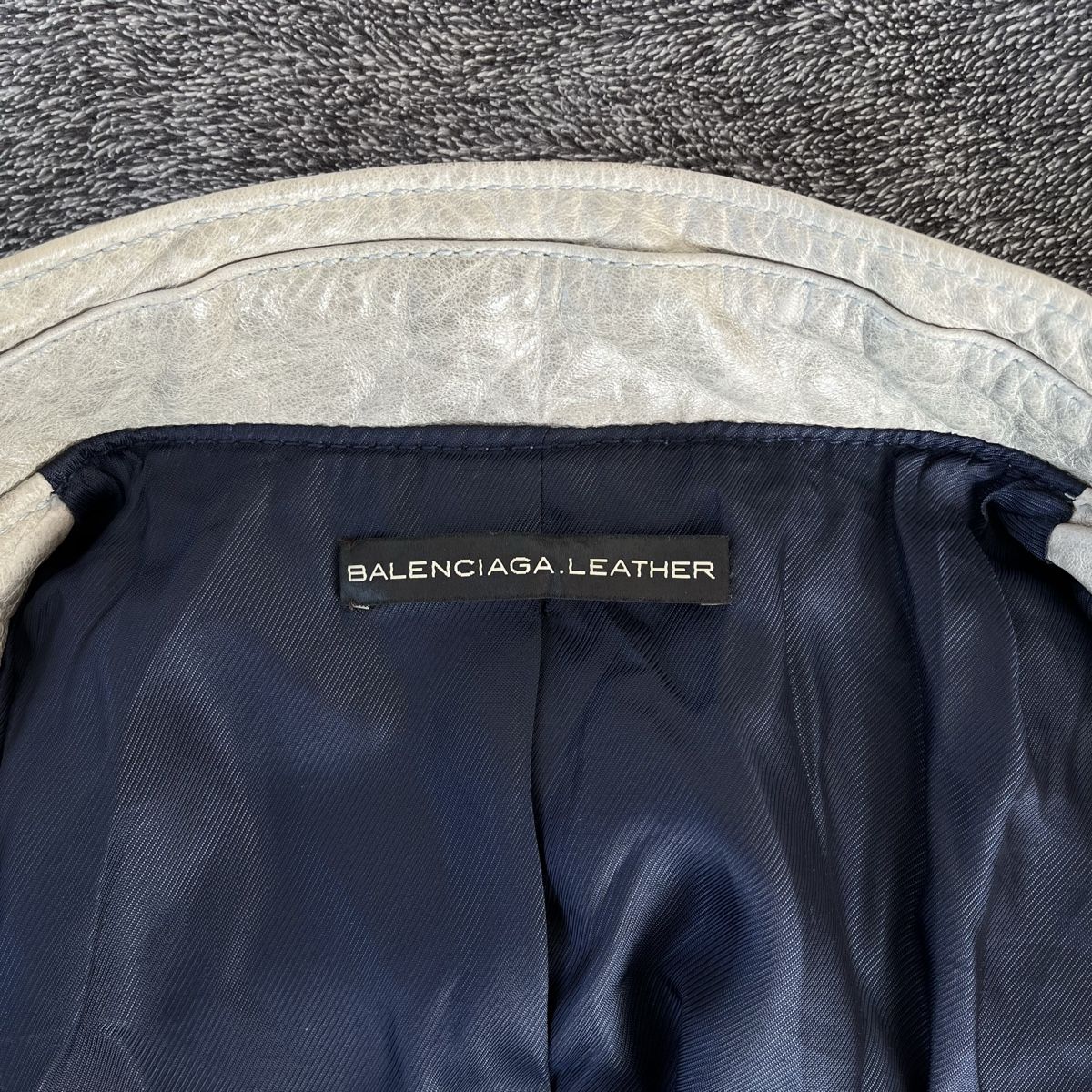 Balenciaga Giacche: Balenciaga 2008 Bomber Jacket – Nuovo (secondo la descrizione) da Zug venduto da saskia-chiara 4