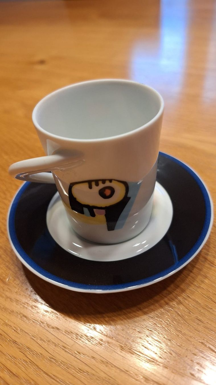 Rosenthal Tassen: rosenthal espresso-tasse – Gebraucht aus schönenwerd von ebulum 1