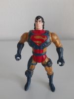 Superman Man of Steel Solar Suit  Action Figure 1996