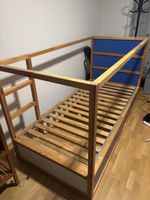 Kinder Wende- Hochbett Kura Ikea