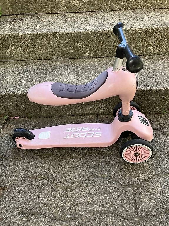 Kickboard: Scoot and ride – Usato da Winterthur venduto da Stollentroll