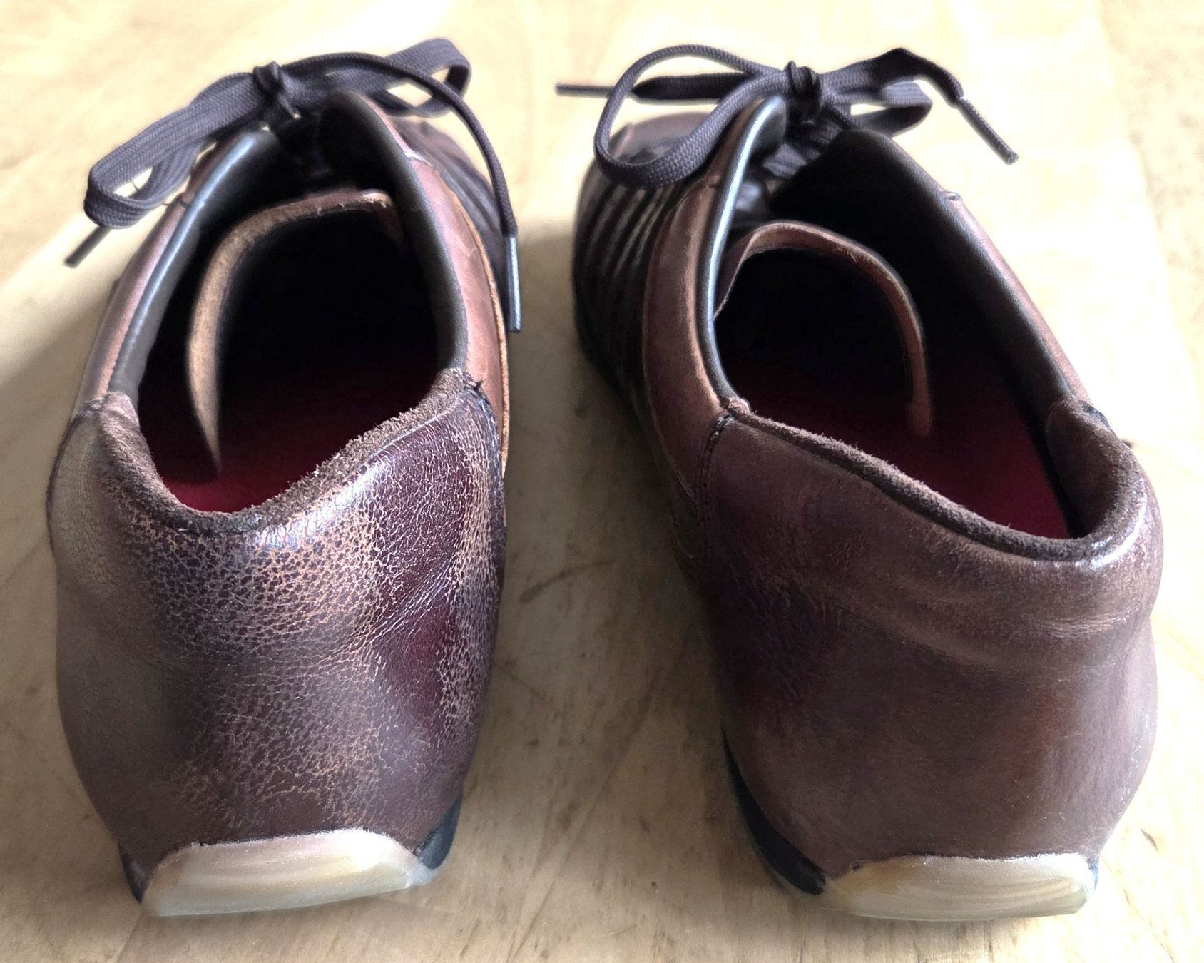 Künzli Scarpe da uomo: Künzli Schuhe 9.5 – Usato da Bottighofen venduto da Absaras 3