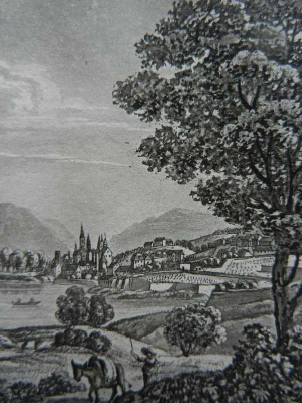 Gravures: Neuchâtel Neuenburg – D'occasion à Risch par Rischli15 6