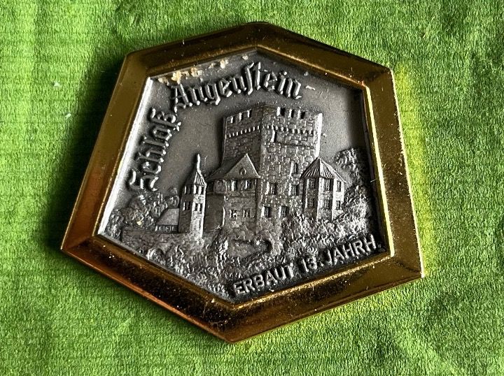 Medaglie: Schloss Angenstein Abzeichen – Usato da Itingen venduto da Bebbi6569