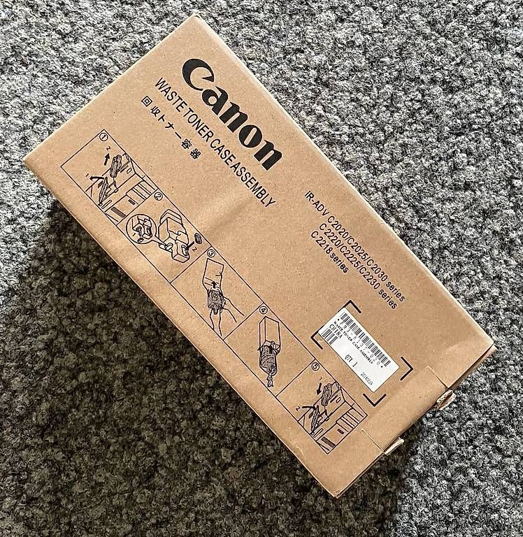 Fotokopierer: Canon imageRUNNER ADVANCE C2025i Farb-Multifunktionsdrucker  – Gebraucht aus Lenzburg von TiMi_88 2