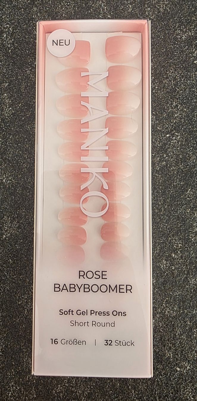 Künstliche Fingernägel: Maniko Soft Gel Press Ons – Neu (gemäss Beschreibung) aus Neuenhof von LanghartFabi30 3