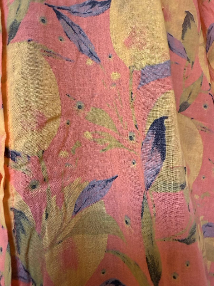 Vestiti: Blusenkleid- , Mantel aus Baumwolle – Nuovo (secondo la descrizione) da Sigriswil venduto da ck56 6