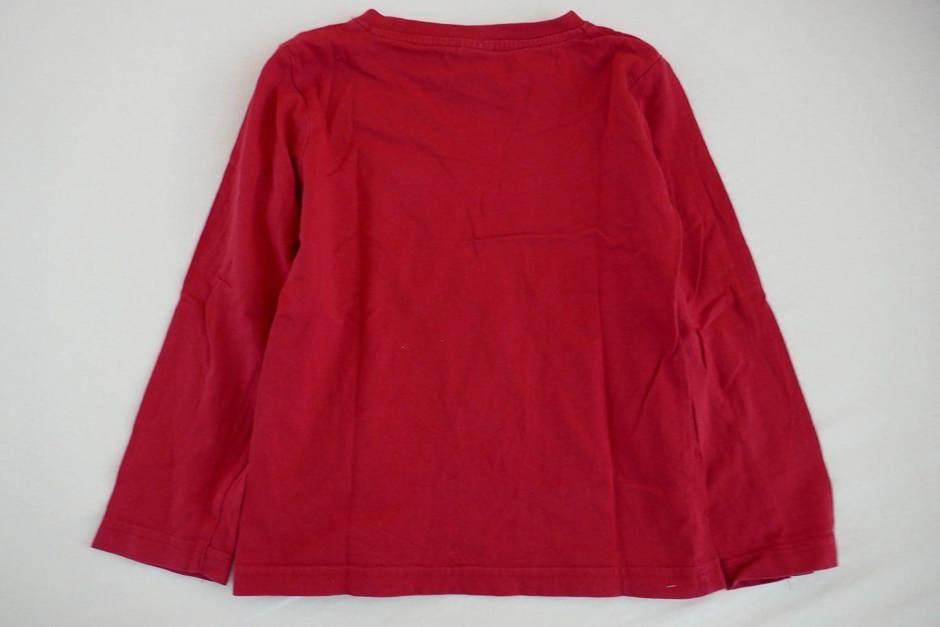 Blusen, T-Shirts & Tops: Schmuckes rotes T-Shirt, Gr. 110 – Gebraucht aus Horgen von Feli39 2