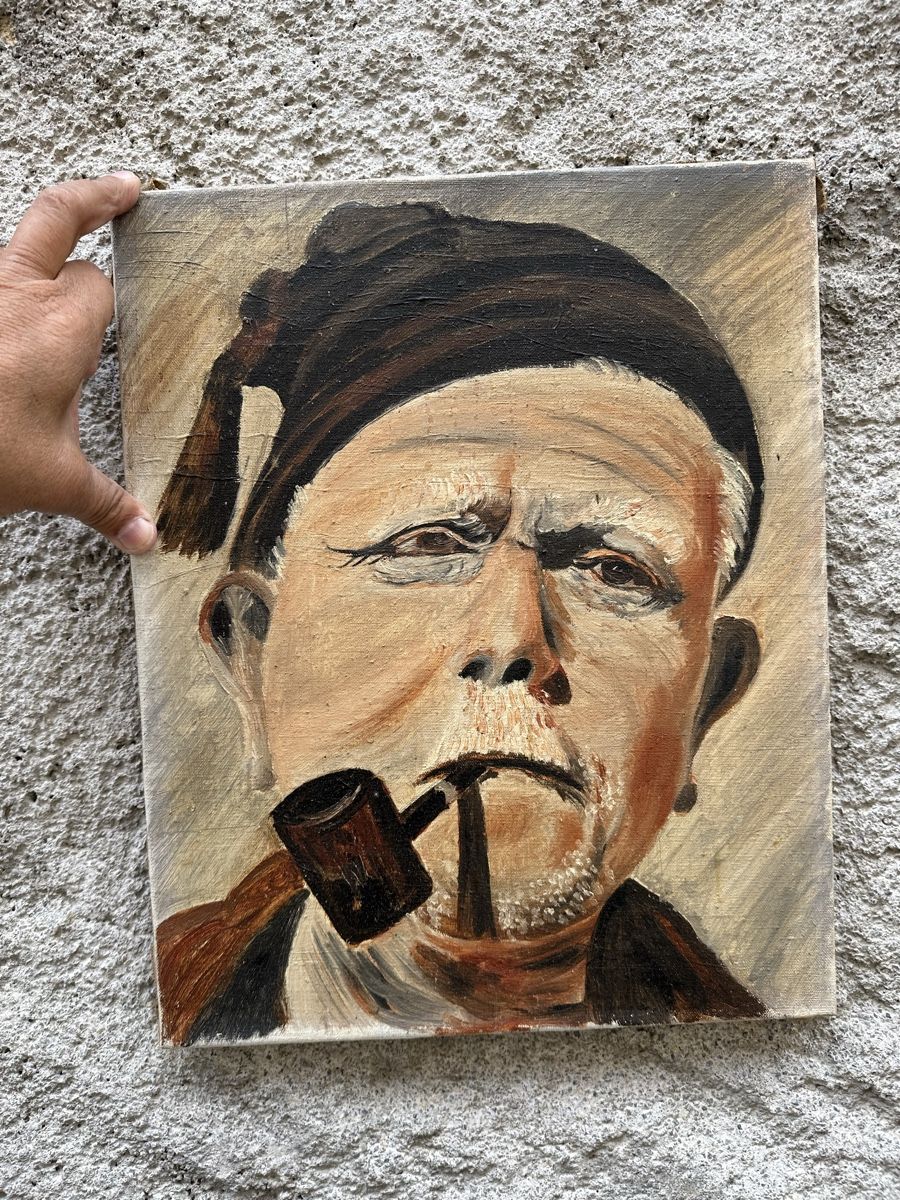 Dipinti: Quadro a olio su tela – Usato da Morbio Inferiore venduto da Ecod