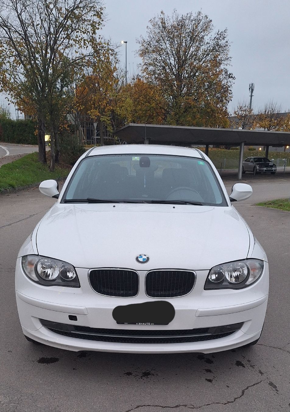 BMW Automobili: BMW 116i Mfk 2026 02 – Usato da Frauenfeld venduto da Zimmerman_1 2