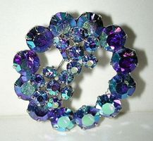 Vintage Broschen 50s / broches 50s