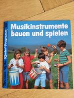 Musikinstrumente bauen und spielen - Tolles Kinderbuch!