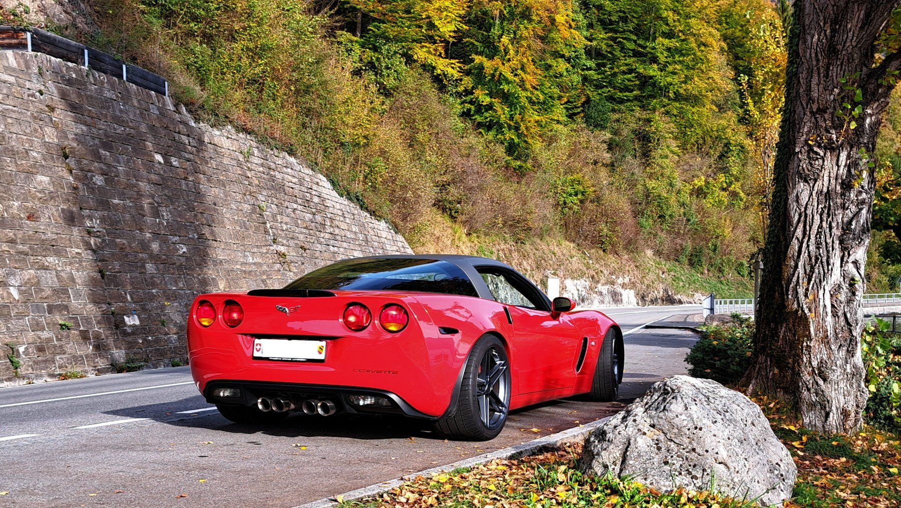 Chevrolet Autos: !! Corvette C6 Z06 !! – Gebraucht aus Bönigen von xelaretep 2