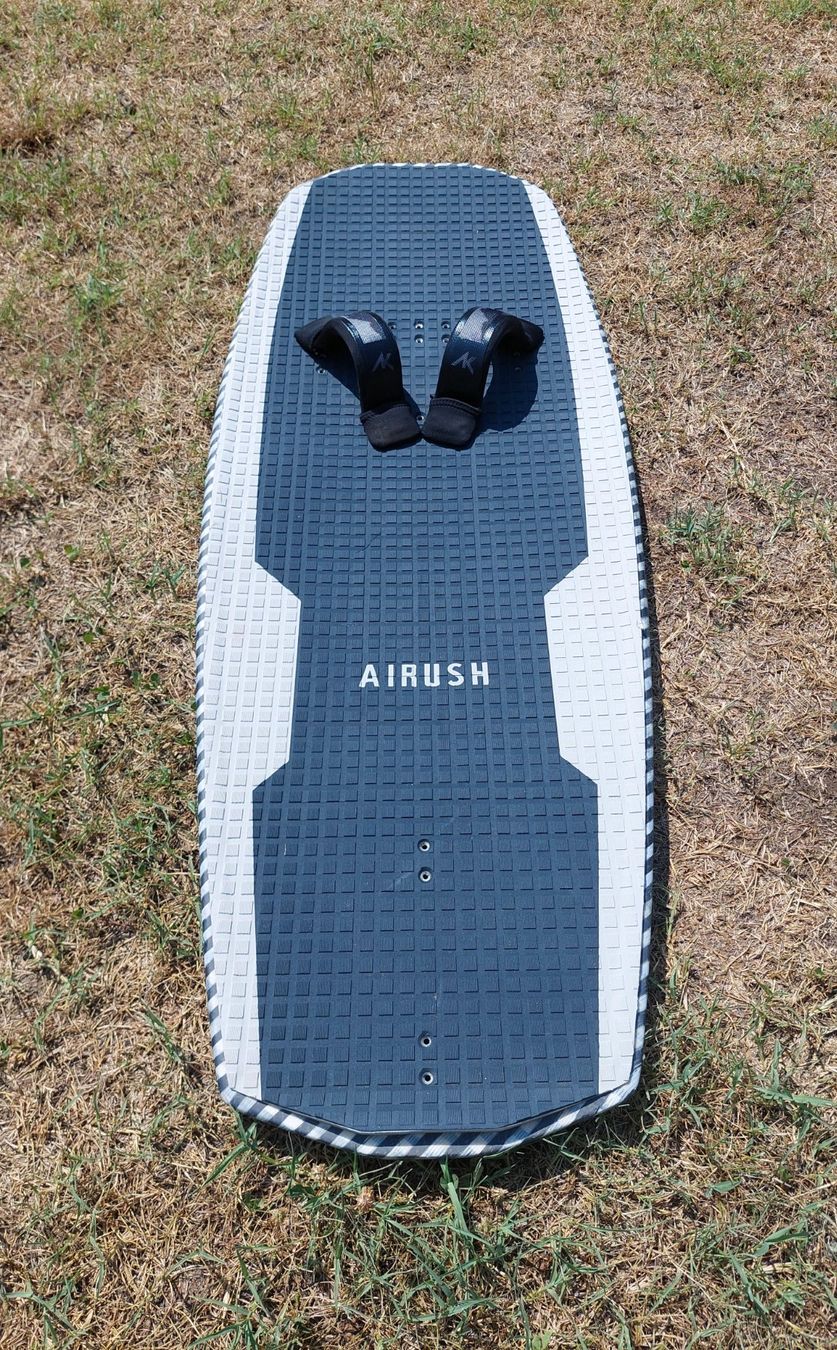 Aquilone: Komplettes Kitefoil-Set / AK & Airush – Usato da Buchs SG venduto da eggmar 8
