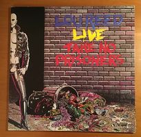 LP Take no prisoners - Lou Reed