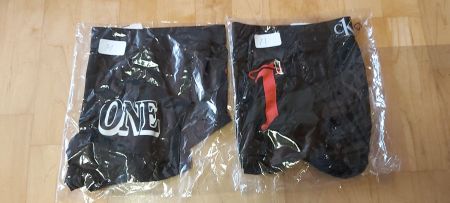 2 Paar Calvin Klein Boxershorts Grösse M