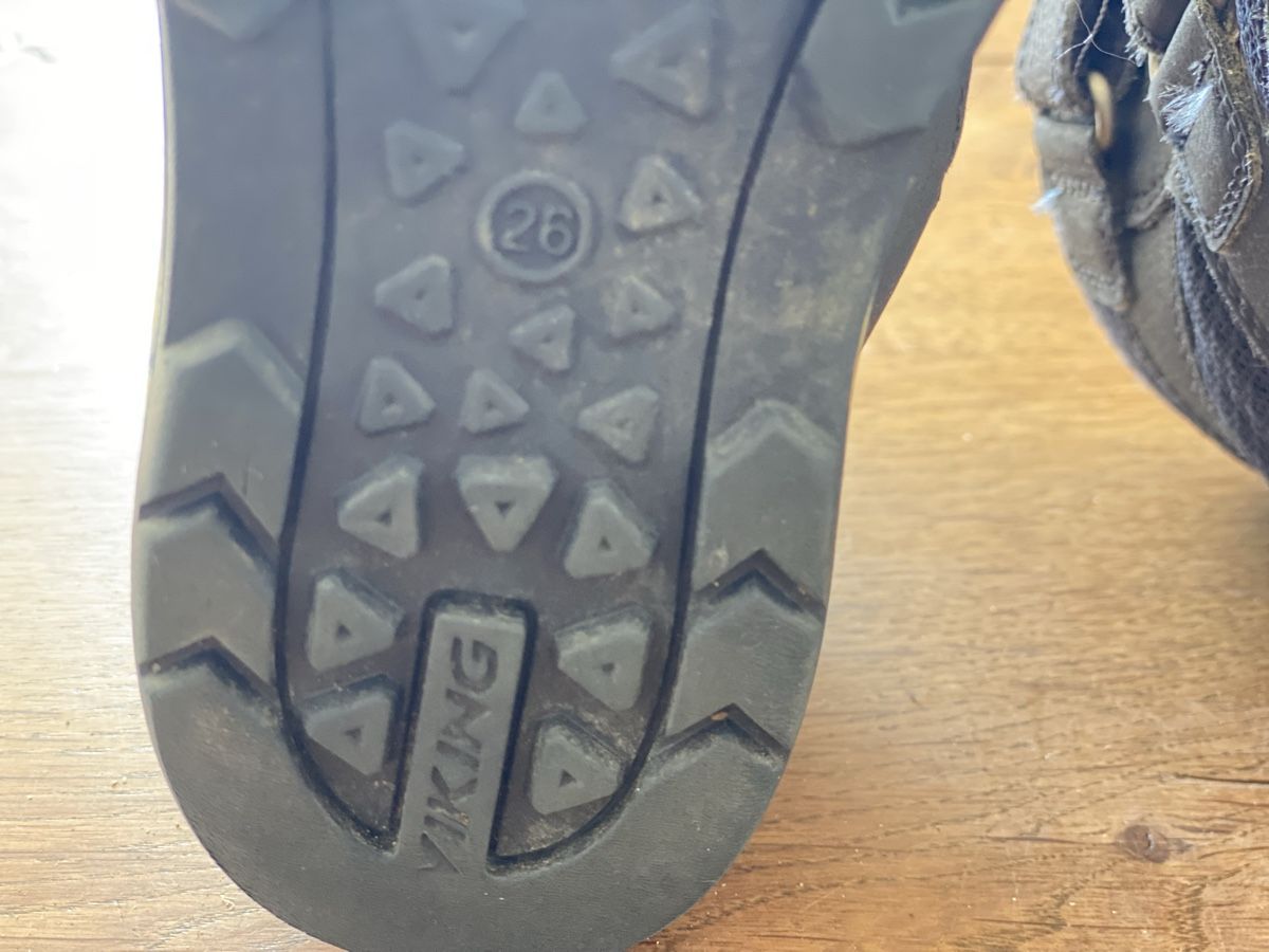 Viking Scarpe da uomo: Viking Winterschuhe, Grösse 26 – Usato da Urdorf venduto da Tjara65 6