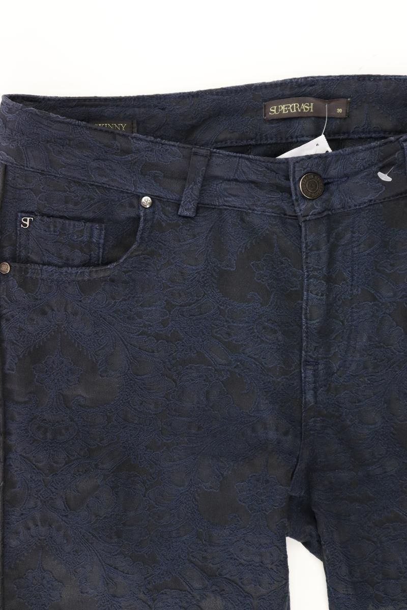 Hosen: Supertrash Five-Pocket-Hose Gr. W30 blau – Gebraucht aus Neustadt an der Waldnaab von SecondLifeFashion 1