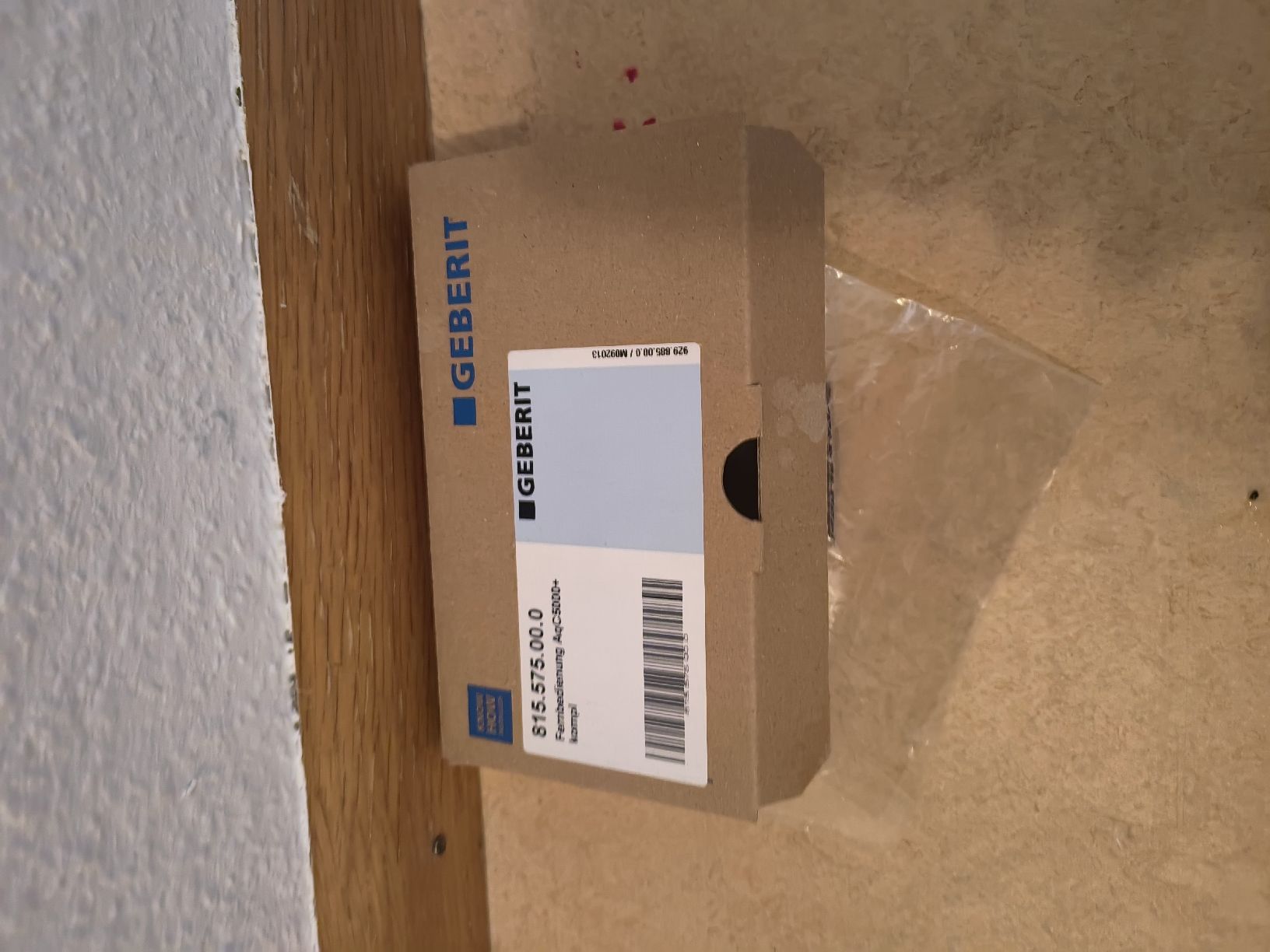 Geberit WC: Geberit 5000,5000 plus 6000 dusch düse und sitz puffer – Neu und originalverpackt aus BASEL von elginch 1