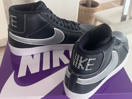 Nike Zoom Blazer Mid Neu! 43