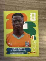 PANINI Fifa CIV 20