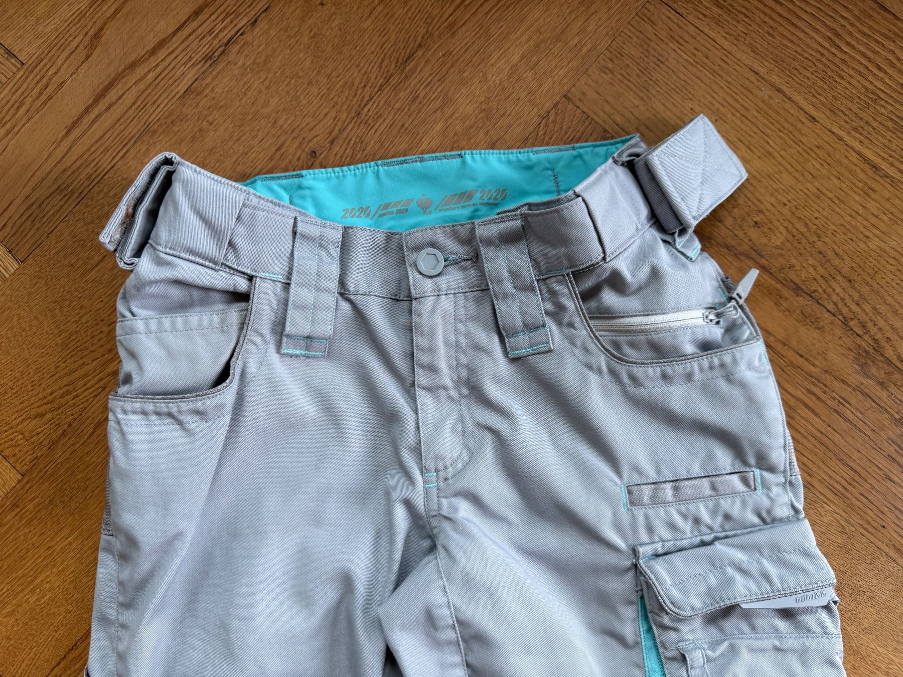 Engelbert Strauss Pantaloni: Engelbert Strauss Grösse 32 Hose motion Damen – Usato da Ennetbaden venduto da mapa05 2