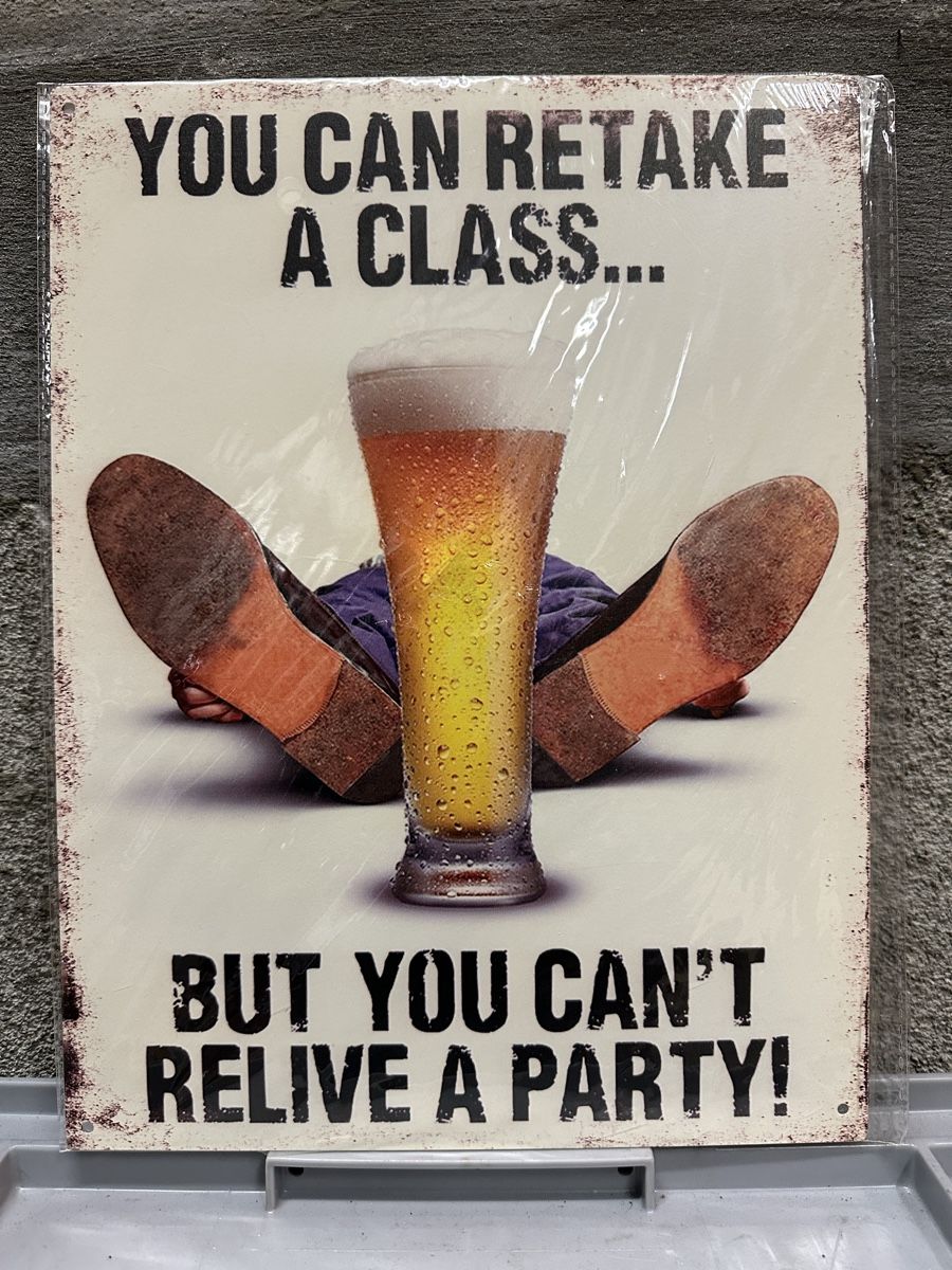 Insegne: Beer party bier – Nuovo (secondo la descrizione) da Reinach AG venduto da rares75