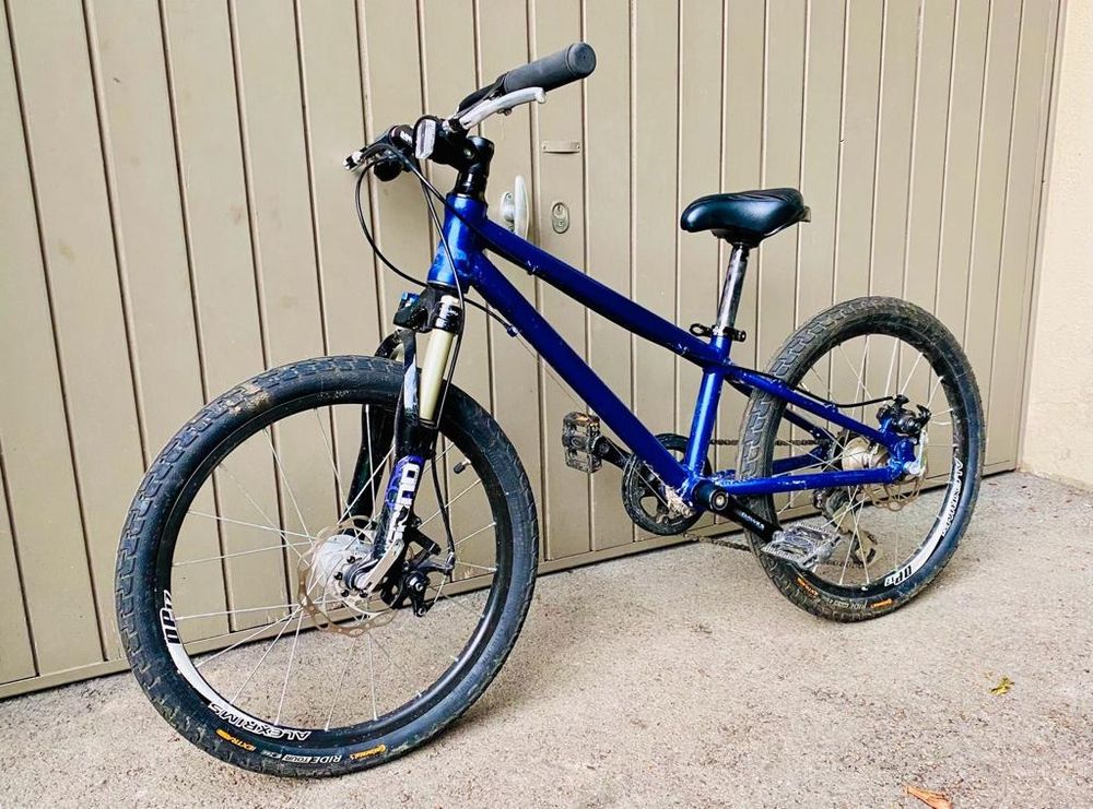 Dawes academy hotsell 20 mtb