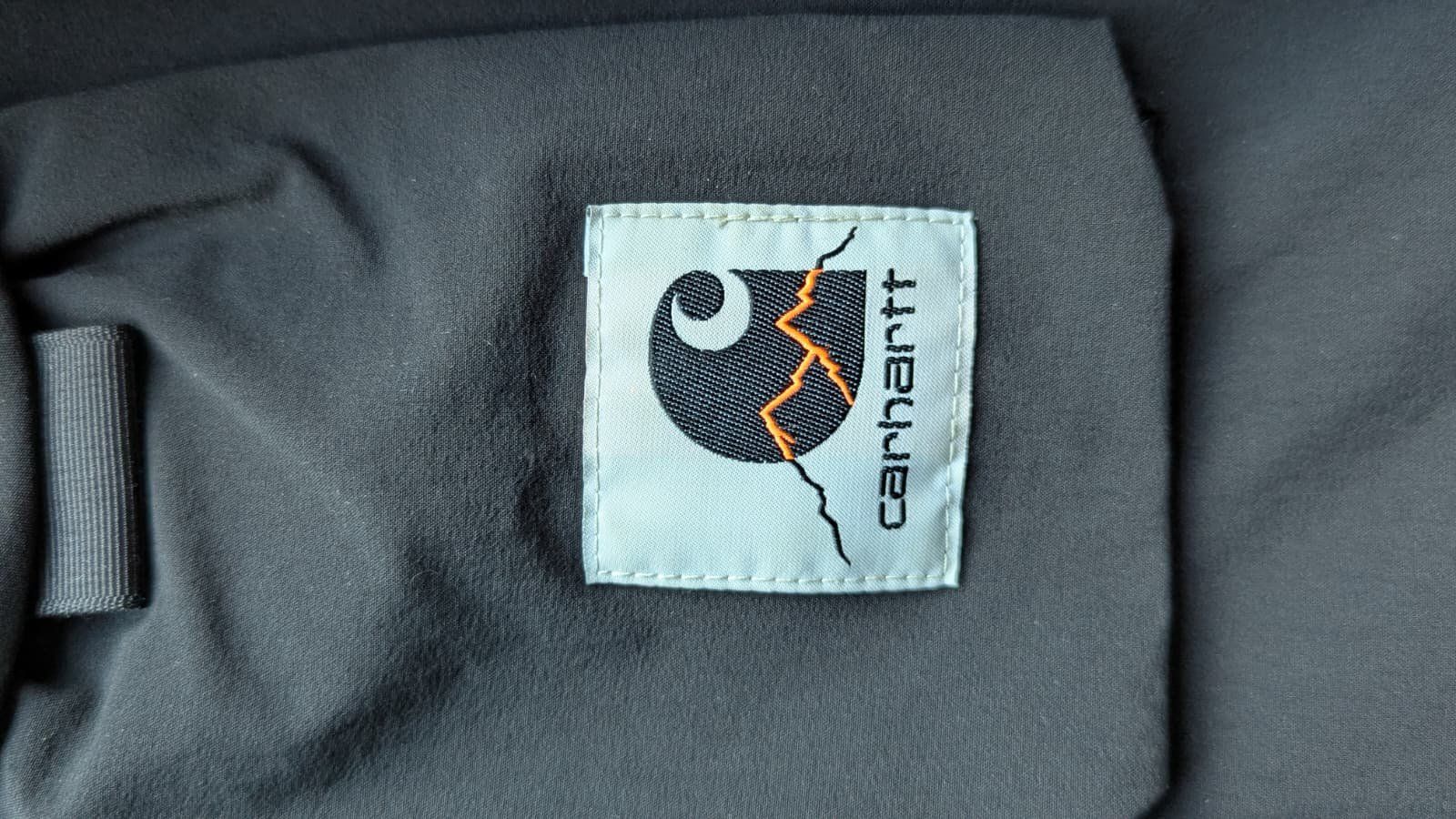 Carhartt Giacche: Carhartt WIP Utility Jacket Black Technical Multi Pocket L – Usato da Therwil venduto da Fabian_D 4