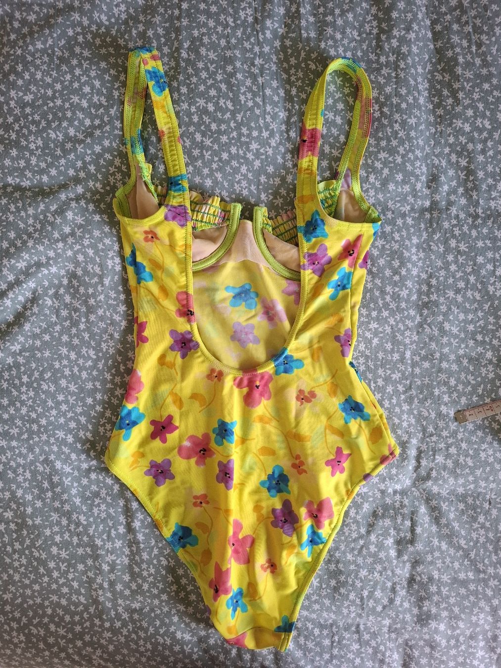 Costumi da bagno & Bikini: Maillot une pièce Vintage taille S – Usato da La Tour-de-Peilz venduto da Marin_nette 4
