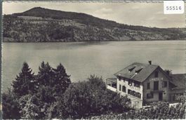 Restaurant "Delphin" Meisterschwanden am Hallwilersee