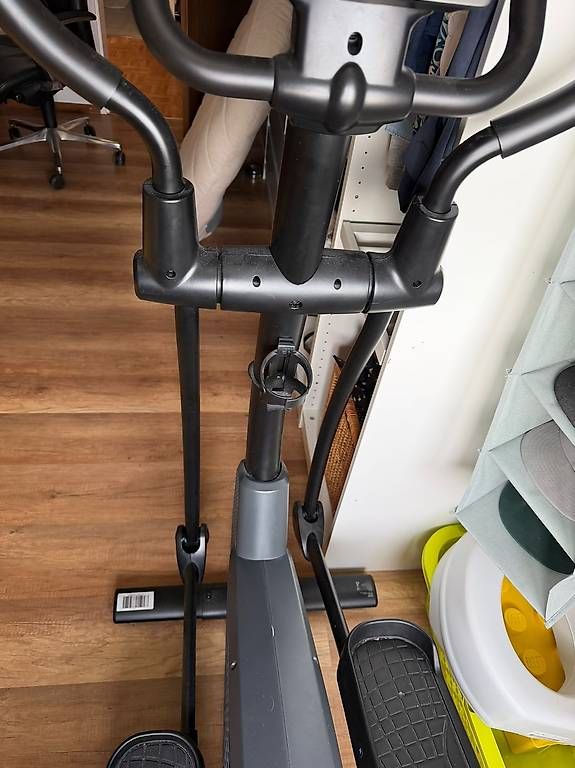 Hometrainer: Crosstrainer CX2 von Sportstech – Gebraucht aus Einsiedeln von rugetman 2