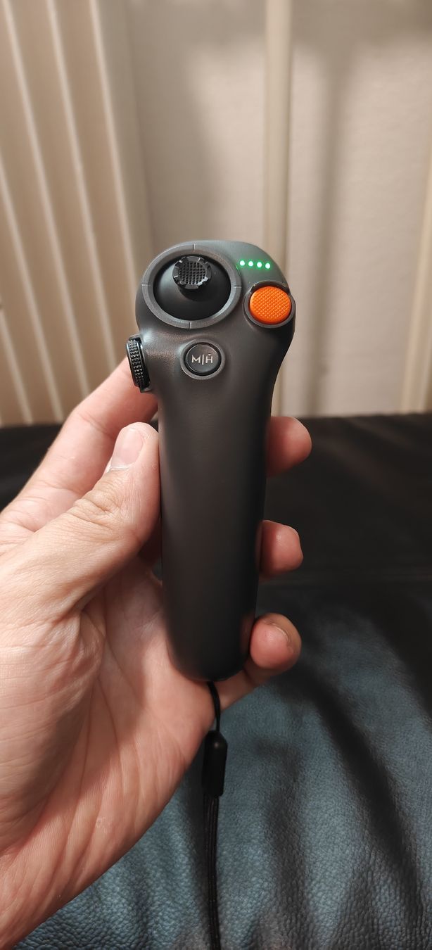 DJI Telecomandi: DJI FPV Motion Controller 3 wie neu – Nuovo (secondo la descrizione) da Münchenstein venduto da s3bas7ian 7