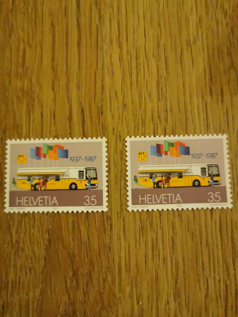 Tutti i francobolli: Post Briefmarken – Nuovo e nell'imballaggio originale da Wila venduto da carina073 2