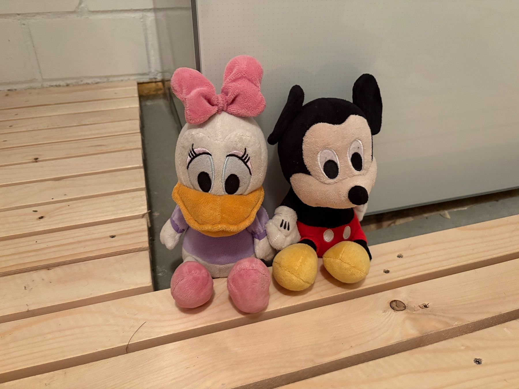Giocattoli: Mickey und Mini Maus – Usato da Kriessern venduto da Wauwau02