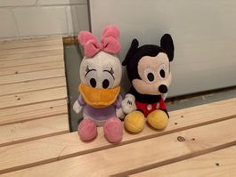 Mickey und Mini Maus