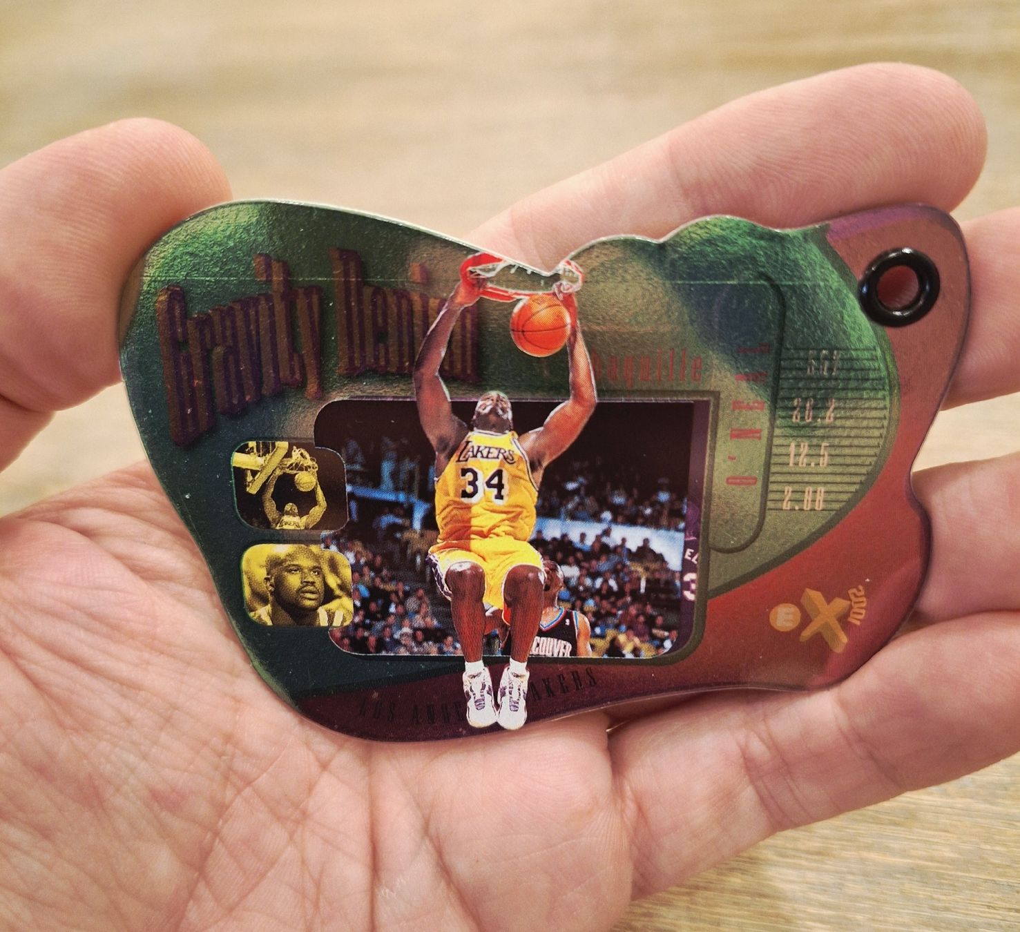 Nba Carte collezionabili: SHAQUILLE O'NEAL – Usato da Dietikon venduto da tel_5nn5 1