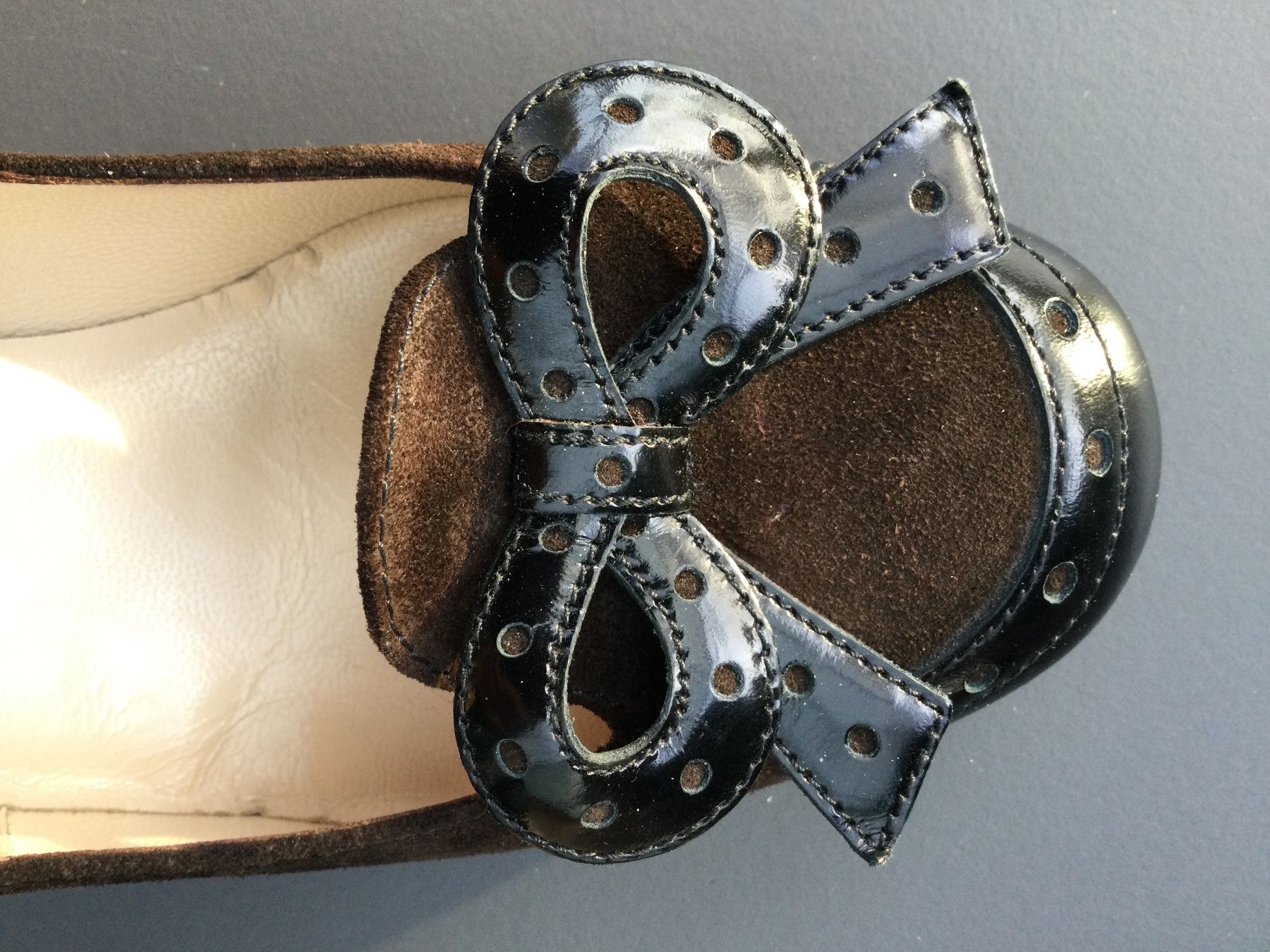 Armani Damenschuhe: Schuhe E&A Gr.39 – Gebraucht aus Rabius von bri_ca76 4