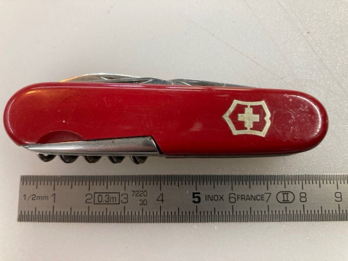 Victorinox Coltelli tascabile: Sackmesser – Nuovo (secondo la descrizione) da Krauchthal venduto da colligio