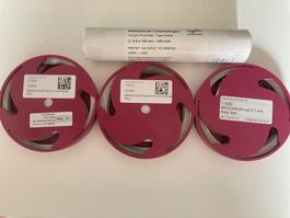 Scheu Dental: MENZANIUM Draht