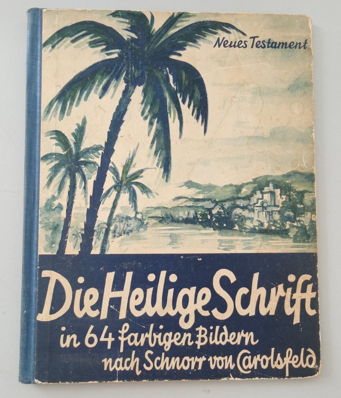 Libri: Neues Testament – Usato da Niederrohrdorf venduto da privat23