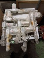 Aktoren DEWERT Megamat MB2 mit Steuerteil EM236 (D1)