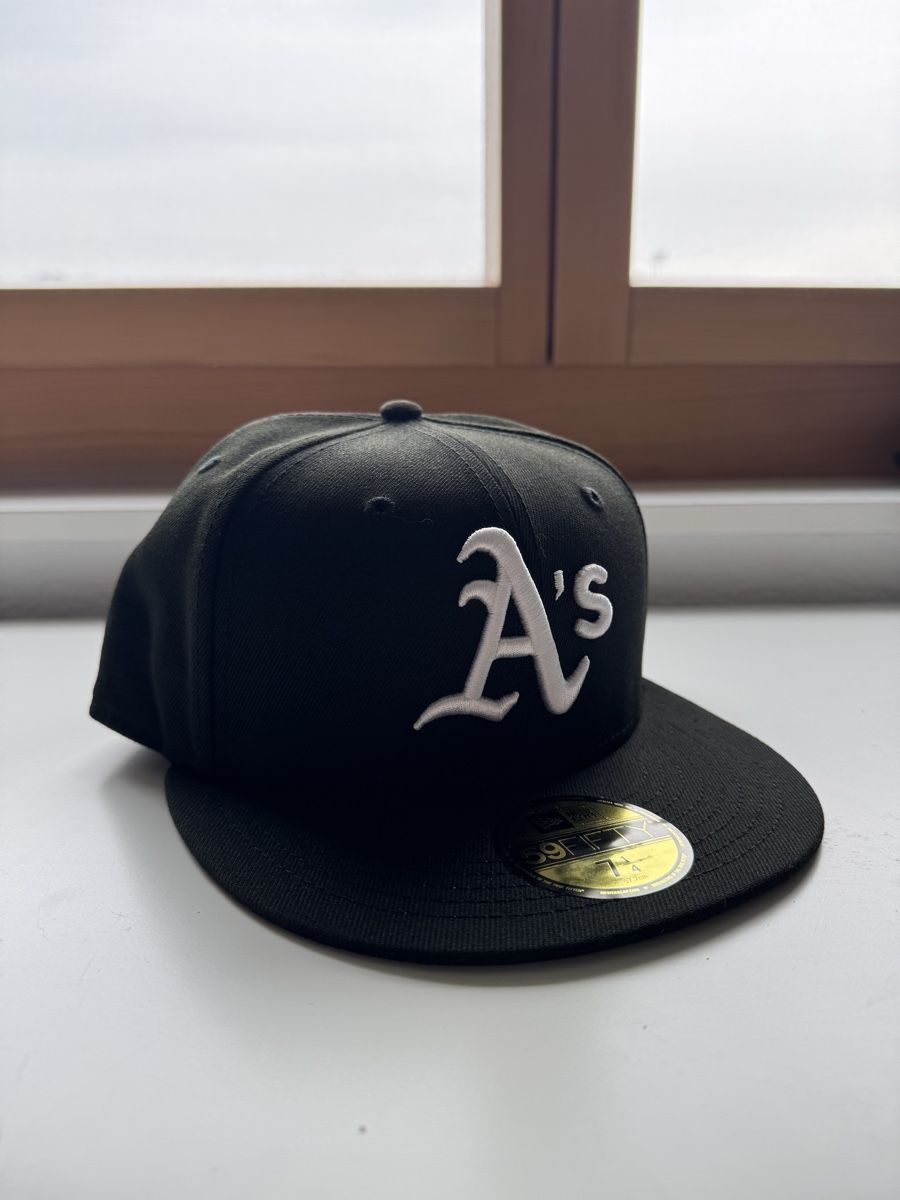 New Era Copricapi, berretti & cappellini: New Era Cap Gr. 7 1/4 – Nuovo e nell'imballaggio originale da Thun venduto da cedu247