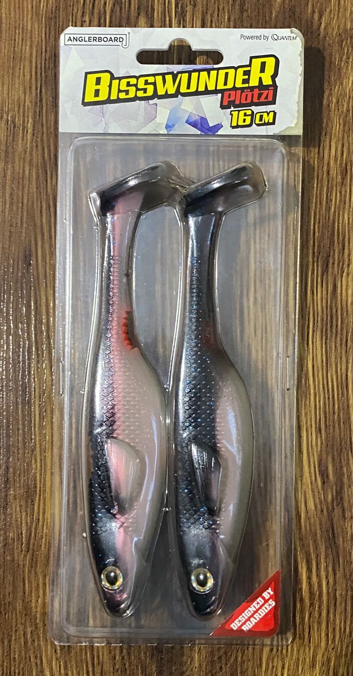 Appâts: Quantum BisswundeR – Neuf avec emballage d'origine à Widnau par Fishingtackle_Oggy