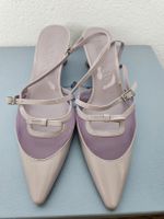 Max mara Schuhe,neu, lila,Größe 41