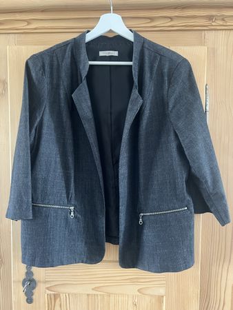 Blazer grau Rozali 46