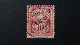 Vollstempel ALLAMAN  26.XI.1892   94